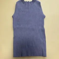 Rirandture カットソー　ノースリーブ