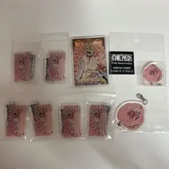 ドフラミンゴ アクリルスタンド ジャンプショップ 限定 アクスタ ワンピース