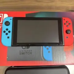 Nintendo Switch 第二世代　美品