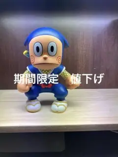 忍者ハットリくんフィギュア ヴァイナルコレクティブルドールズ VCD Yahoo!オークション -「忍者ハットリくんvcd」の落札相場・落札価格