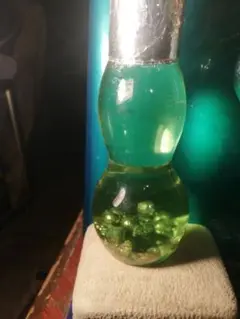 本珊瑚封入瓢箪オブジェ