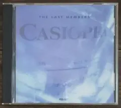 CASIOPEA THE LAST MEMBERS CD