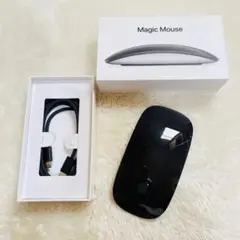 【新品同様品】Apple Magic Mouse MMMQ3J/A マウス