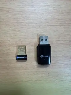 TP-LinkBluetooth5.0アダプターUB5A＋Archer T3U