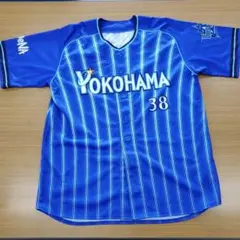 横浜ベイスターズ ユニフォーム Lサイズ