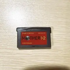 MOTHER1+2 ゲームボーイアドバンス用ソフト