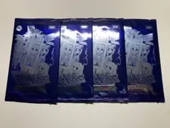 VOICE ACROSS　スペシャルパック　4パックセット　WIXOSS