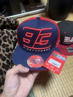 キャップ　マルクマルケス　モトgp