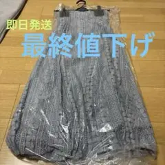 【Noela】　値下げ‼︎新品・未開封ロングスカート