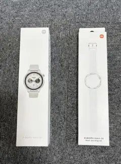 Xiaomi Watch S4 + ベゼルとストラップキット