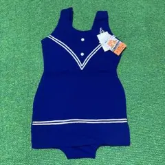 昭和レトロ　水着　120