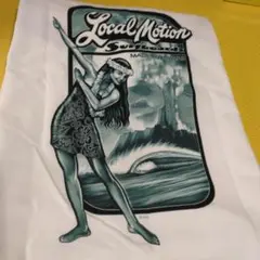 ローカルモーション　tシャツ　Mサイズ