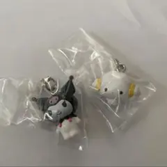 サンリオめじるしアクセサリー クロミ、こぎみゅん　2点セット