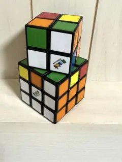 ルービックキューブVer.3.0 公式　3×3 2×2