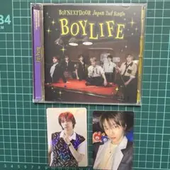 boynextdoor boylife 通常盤 ソンホ