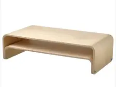 IKEA VATTENKAR ヴァッテンカール パソコン / モニター用スタンド