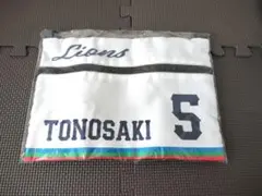 【限定セール】西武ライオンズ　75周年 限定品 サコッシュ ポシェット 外崎修汰