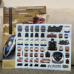 京都鉄道博物館 クリアファイル 6枚セット