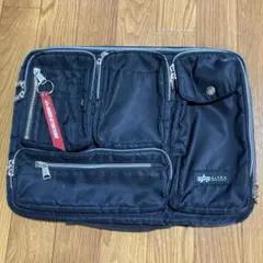 ALPHA INDUSTRIES バッグ