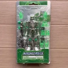 未開封保管品 ミクロマン　マグネフォース　マグネミクロマン 4点セット 未開封保管品 ミクロマン マグネフォース マグネミクロマン
