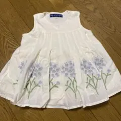 リトルエスティークローゼット　子供　キッズ　ベビー　80cm ワンピース