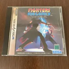 セガサターン ファイターズメガミックス SEGA SATURN