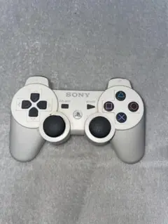 SONY PS3 コントローラー ホワイト