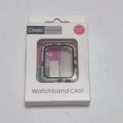 Applewatch アップルウォッチ ケース 保護ケース 犬 足跡