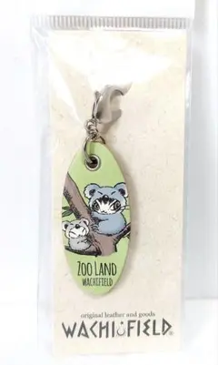 わちふぃーるど Wachifield　ダヤン　コアラ　zooランド　チャーム