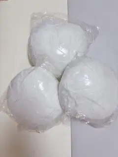 丸型ヌードクッション 35ｃｍ丸　3個まとめて