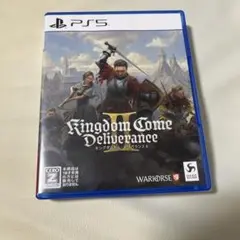 PS5キングダムカム・デリバランス2 DLC未使用