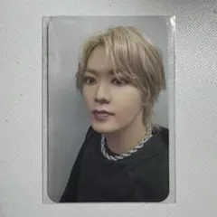 悠太　ユウタ　YUTA NCT127 ファンクラブ特典　トレカ