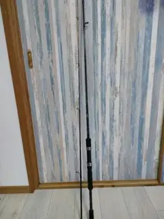 新品シマノ ルアーロッド8ft