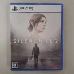 PS5 サイレントヒル2 SILENT HILL 2
