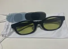 eye c u × BEAMS /別注　TXL
