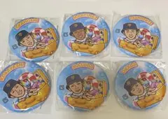 ジャイアンツ ガチャ 缶バッジ