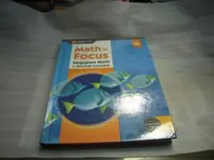 Math in Focus 1B Singapore Math 算数 教科書