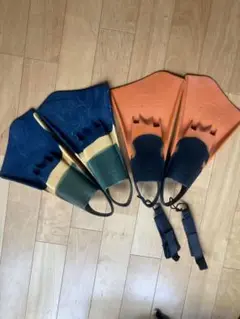 Redleyfins ボディボードフィン Mサイズ ソフト Redleyfins ボディボードフィン Mサイズ ソフト - メルカリ