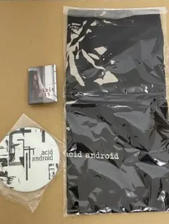 acid android グッズ