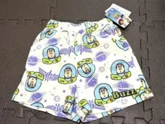 新品・未使用⭐︎ キッズ　バズ・ライトイヤー　半ズボン　ハーフパンツ　100cm