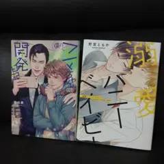 ボーイズラブ