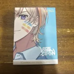 VOLTACTION × iCouleurアイシャドウパレット 風楽奏斗