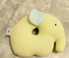 象の形のがらがら・ラトル