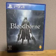 PS4 Bloodborne