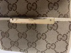 GUCCI 二つ折り財布