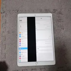 Apple iPad Pro 10.5インチ シルバー 64GB