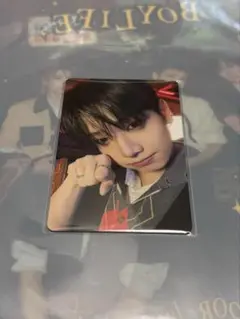 BOYNEXTDOOR BOYLIFE ジェヒョン Weverse トレカ