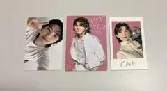SEVENTEEN TOUR AGAIN FOLLOW ウジ トレカ