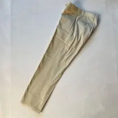 IAP イタリア製 綿パンツ 42 ベージュ italy