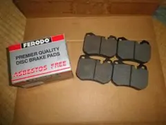 パナメーラ フロントブレーキパッド 970CWA 97035194006 - メルカリ